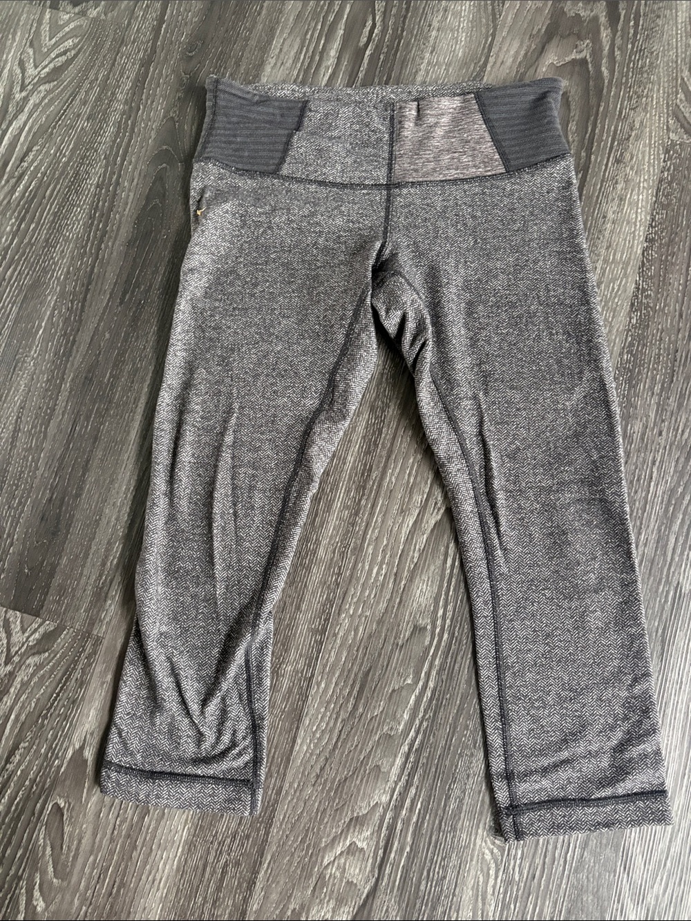 Lululemon Capri Leggings